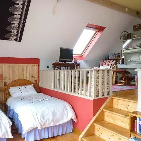 The Old School House Carrowholly Holiday home